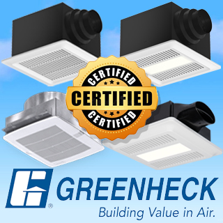 Greenheck Ventilation Products