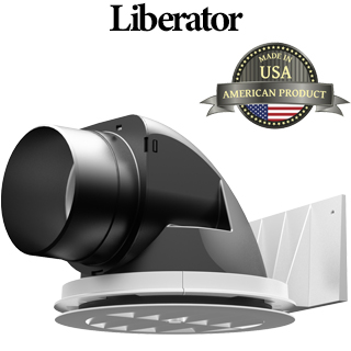 Liberator Soffit Vent