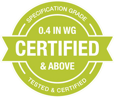 Greenheck Certified