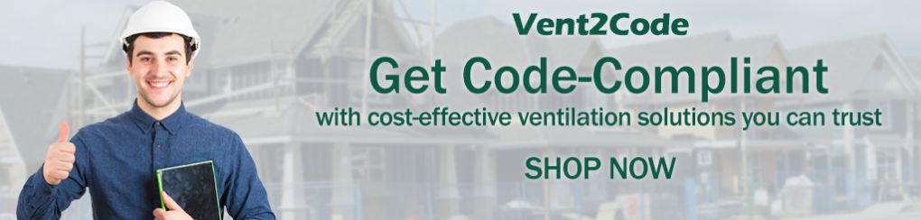Vent2Code Get Code Compliant